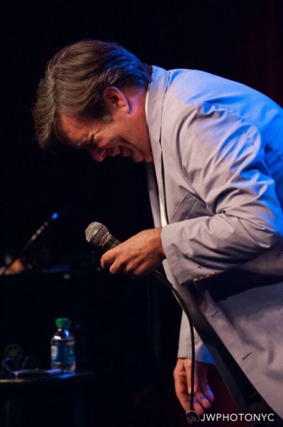 Photo Flash: Kevin Meaney Brings Comedy to Birdland 