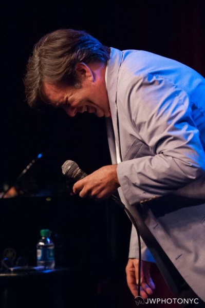 Photo Flash: Kevin Meaney Brings Comedy to Birdland Image