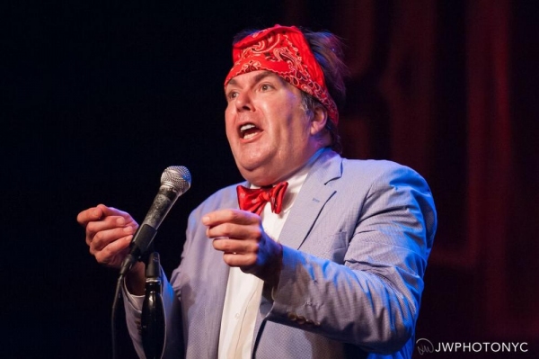 Photo Flash: Kevin Meaney Brings Comedy to Birdland Image