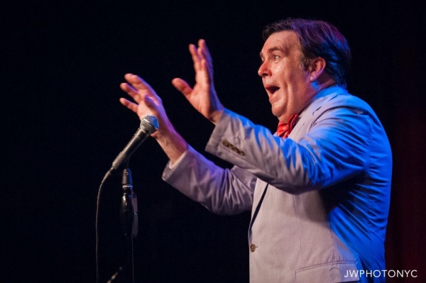 Photo Flash: Kevin Meaney Brings Comedy to Birdland Image