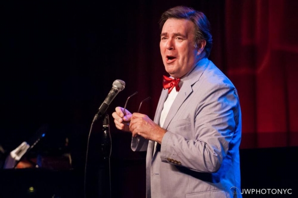 Photo Flash: Kevin Meaney Brings Comedy to Birdland Image