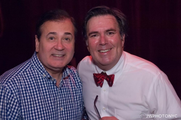 Photo Flash: Kevin Meaney Brings Comedy to Birdland Image