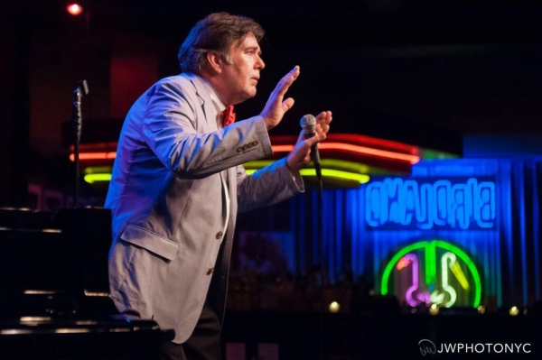Photo Flash: Kevin Meaney Brings Comedy to Birdland Image