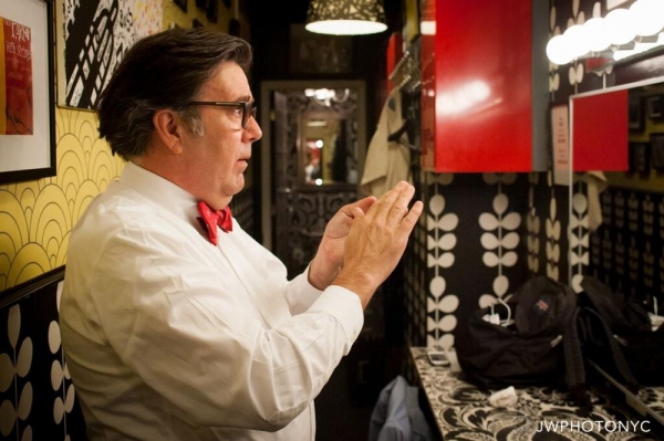 Photo Flash: Kevin Meaney Brings Comedy to Birdland Image