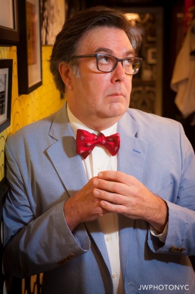 Photo Flash: Kevin Meaney Brings Comedy to Birdland Image