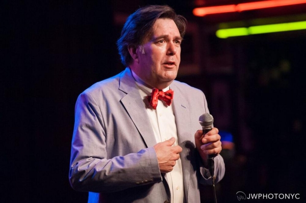 Photo Flash: Kevin Meaney Brings Comedy to Birdland Image