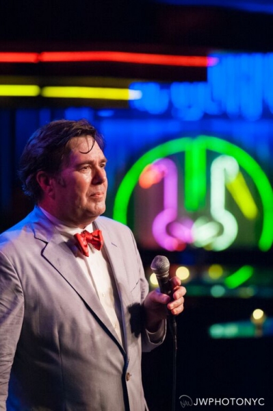 Photo Flash: Kevin Meaney Brings Comedy to Birdland Image