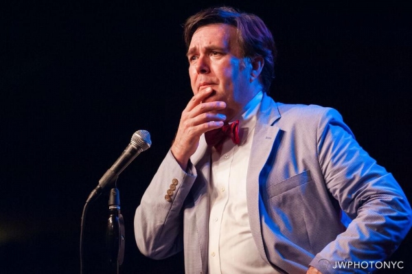 Photo Flash: Kevin Meaney Brings Comedy to Birdland Image
