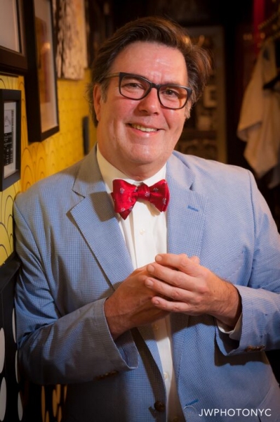 Photo Flash: Kevin Meaney Brings Comedy to Birdland Image