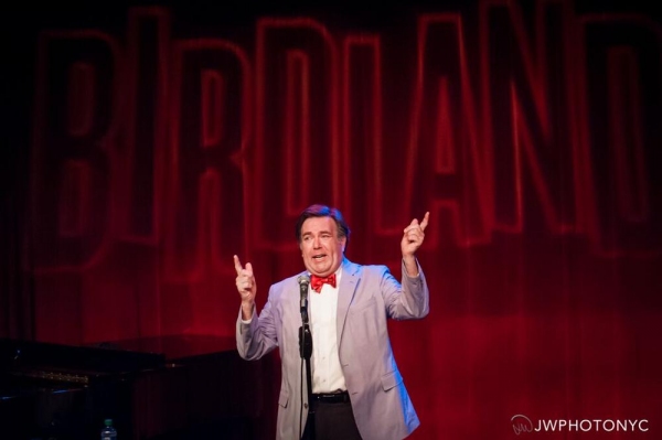 Photo Flash: Kevin Meaney Brings Comedy to Birdland Image