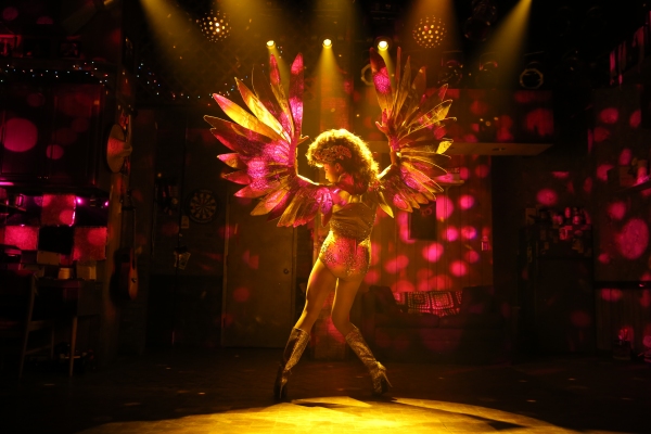 Photo Flash: First Look at Dave Thomas Brown and More in MCC's THE LEGEND OF GEORGIA McBRIDE Image
