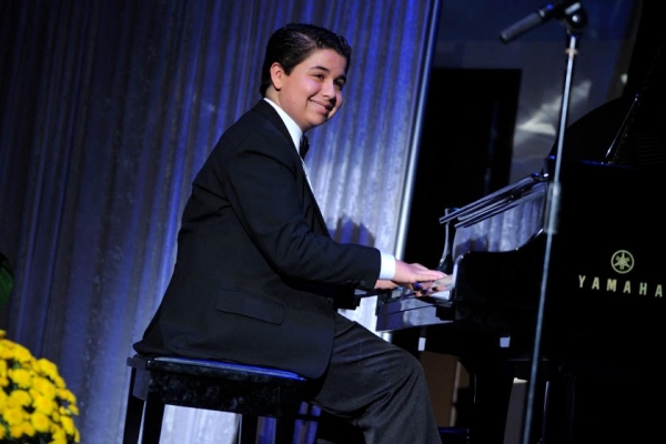 Photo Flash: Kretzer Piano Music Foundation Raises $60K at 4th Annual PHYSICIANS TALENT SHOWCASE 