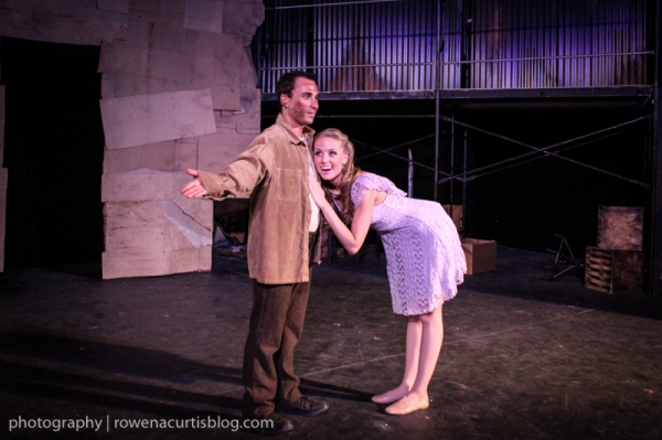 Photo Flash: First Look at Wyn Wilson, Michael Mittman, Rachel King & More in URINETOWN at The Barn Stage Company Image