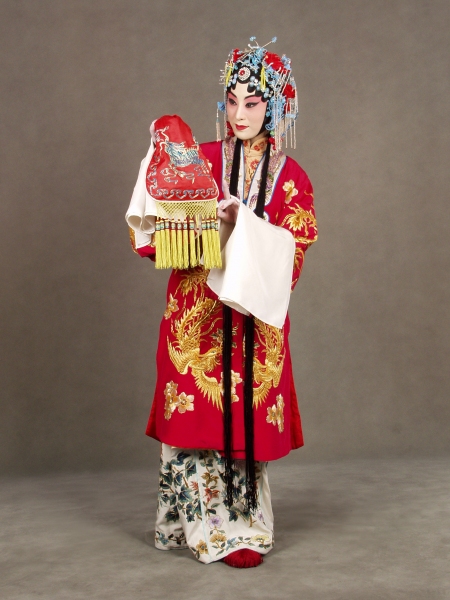 Photo Flash: Peking Opera's LEGEND OF THE WHITE SNAKE and THE JEWELRY PURSE Begin Tonight at Lincoln Center 