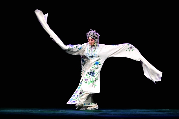Photo Flash: Sneak Peek at Peking Opera's LEGEND OF THE WHITE SNAKE and THE JEWELRY PURSE at Lincoln Center Image
