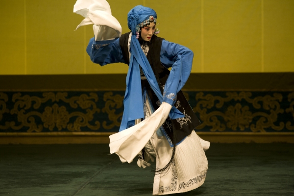 Photo Flash: Sneak Peek at Peking Opera's LEGEND OF THE WHITE SNAKE and THE JEWELRY PURSE at Lincoln Center Image