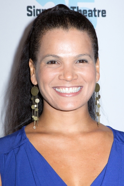 Photo Coverage: Go Inside Opening Night of Signature Theatre's LOVE & MONEY Image