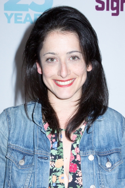 Photo Coverage: Go Inside Opening Night of Signature Theatre's LOVE & MONEY Image