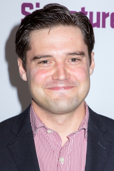 Photo Coverage: Go Inside Opening Night of Signature Theatre's LOVE & MONEY Image