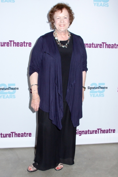 Photo Coverage: Go Inside Opening Night of Signature Theatre's LOVE & MONEY Image