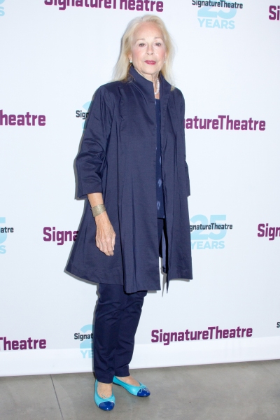 Photo Coverage: Go Inside Opening Night of Signature Theatre's LOVE & MONEY Image
