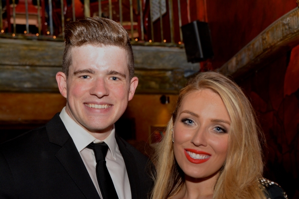 Photo Coverage: Emmett O'Hanlon Concludes First Solo Tour at The Cutting Room Image