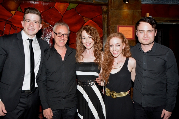 Photo Coverage: Emmett O'Hanlon Concludes First Solo Tour at The Cutting Room Image