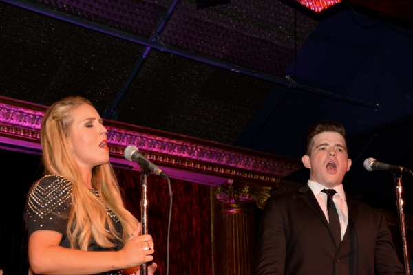 Photo Coverage: Emmett O'Hanlon Concludes First Solo Tour at The Cutting Room Image