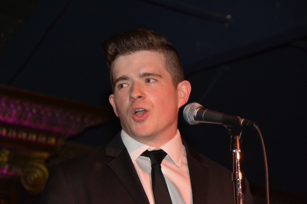 Photo Coverage: Emmett O'Hanlon Concludes First Solo Tour at The Cutting Room 