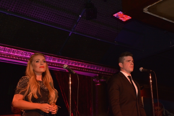 Photo Coverage: Emmett O'Hanlon Concludes First Solo Tour at The Cutting Room Image