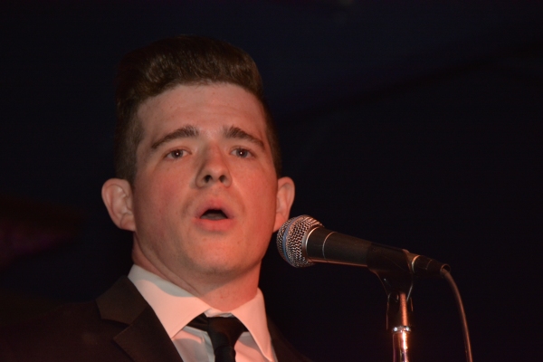 Photo Coverage: Emmett O'Hanlon Concludes First Solo Tour at The Cutting Room Image