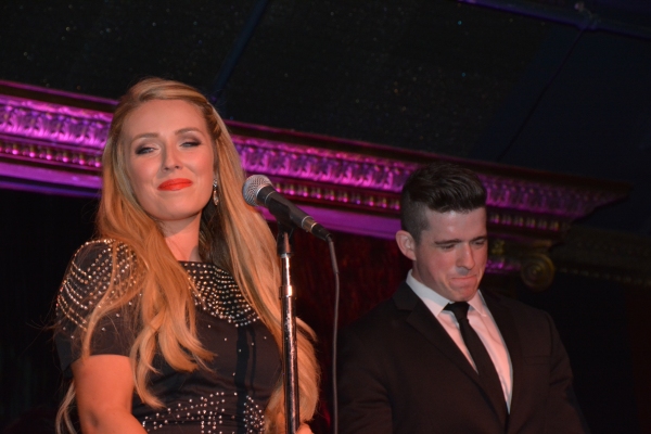 Photo Coverage: Emmett O'Hanlon Concludes First Solo Tour at The Cutting Room Image
