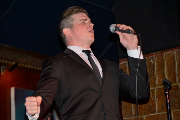 Photo Coverage: Emmett O'Hanlon Concludes First Solo Tour at The Cutting Room Image