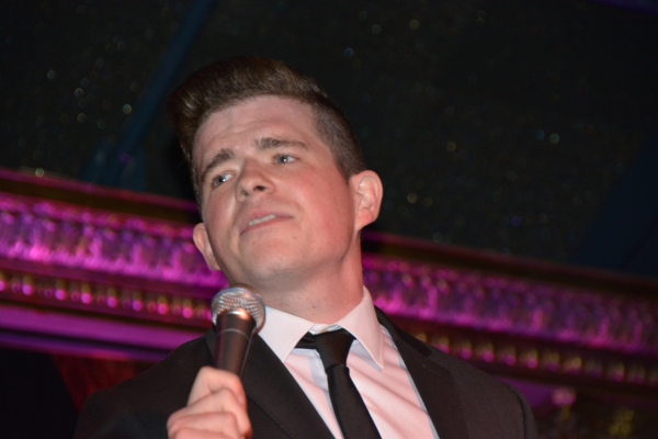 Photo Coverage: Emmett O'Hanlon Concludes First Solo Tour at The Cutting Room Image