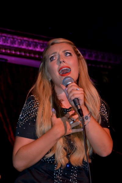 Photo Coverage: Emmett O'Hanlon Concludes First Solo Tour at The Cutting Room Image