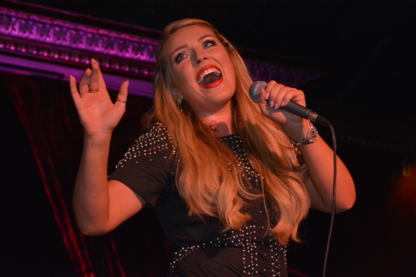 Photo Coverage: Emmett O'Hanlon Concludes First Solo Tour at The Cutting Room 