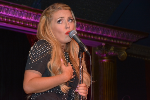 Photo Coverage: Emmett O'Hanlon Concludes First Solo Tour at The Cutting Room Image