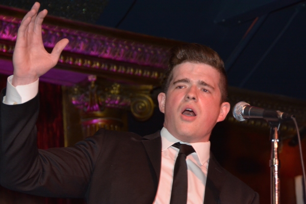 Photo Coverage: Emmett O'Hanlon Concludes First Solo Tour at The Cutting Room Image