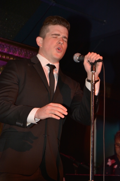 Photo Coverage: Emmett O'Hanlon Concludes First Solo Tour at The Cutting Room Image