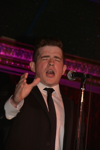 Photo Coverage: Emmett O'Hanlon Concludes First Solo Tour at The Cutting Room Image