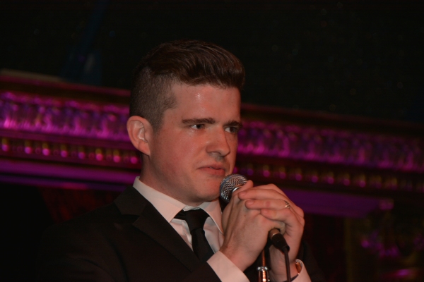 Photo Coverage: Emmett O'Hanlon Concludes First Solo Tour at The Cutting Room Image