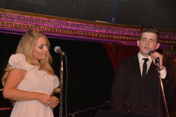 Photo Coverage: Emmett O'Hanlon Concludes First Solo Tour at The Cutting Room Image