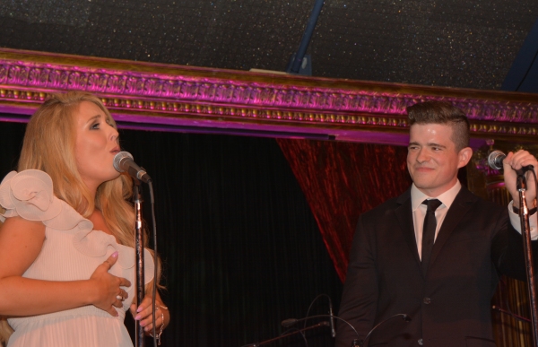 Photo Coverage: Emmett O'Hanlon Concludes First Solo Tour at The Cutting Room Image