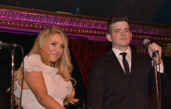 Photo Coverage: Emmett O'Hanlon Concludes First Solo Tour at The Cutting Room Image