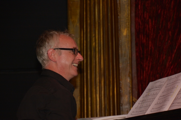 Photo Coverage: Emmett O'Hanlon Concludes First Solo Tour at The Cutting Room Image