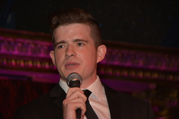 Photo Coverage: Emmett O'Hanlon Concludes First Solo Tour at The Cutting Room Image