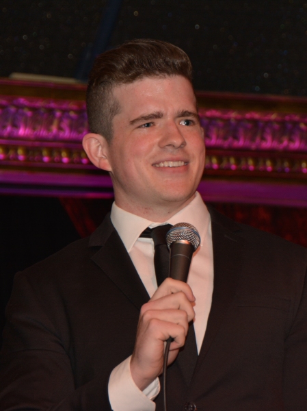 Photo Coverage: Emmett O'Hanlon Concludes First Solo Tour at The Cutting Room Image