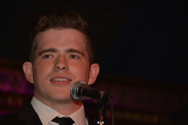 Photo Coverage: Emmett O'Hanlon Concludes First Solo Tour at The Cutting Room Image