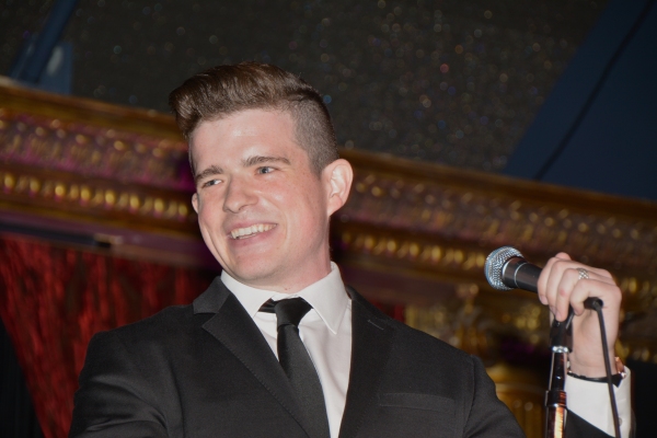 Photo Coverage: Emmett O'Hanlon Concludes First Solo Tour at The Cutting Room Image