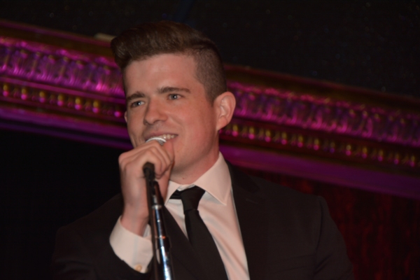 Photo Coverage: Emmett O'Hanlon Concludes First Solo Tour at The Cutting Room Image